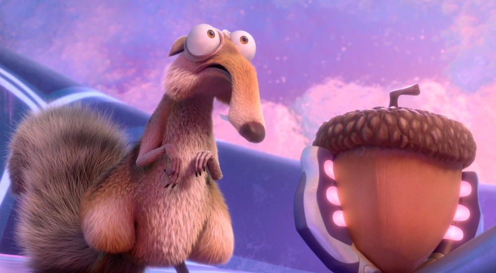 冰川时代5:星际碰撞(2016)的剧照 冰川时代5:星际碰撞(2016)的剧照