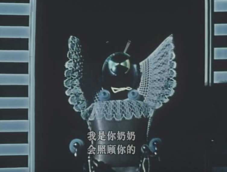 电子头脑老太太(1962)的剧照 电子头脑老太太(1962)的剧照