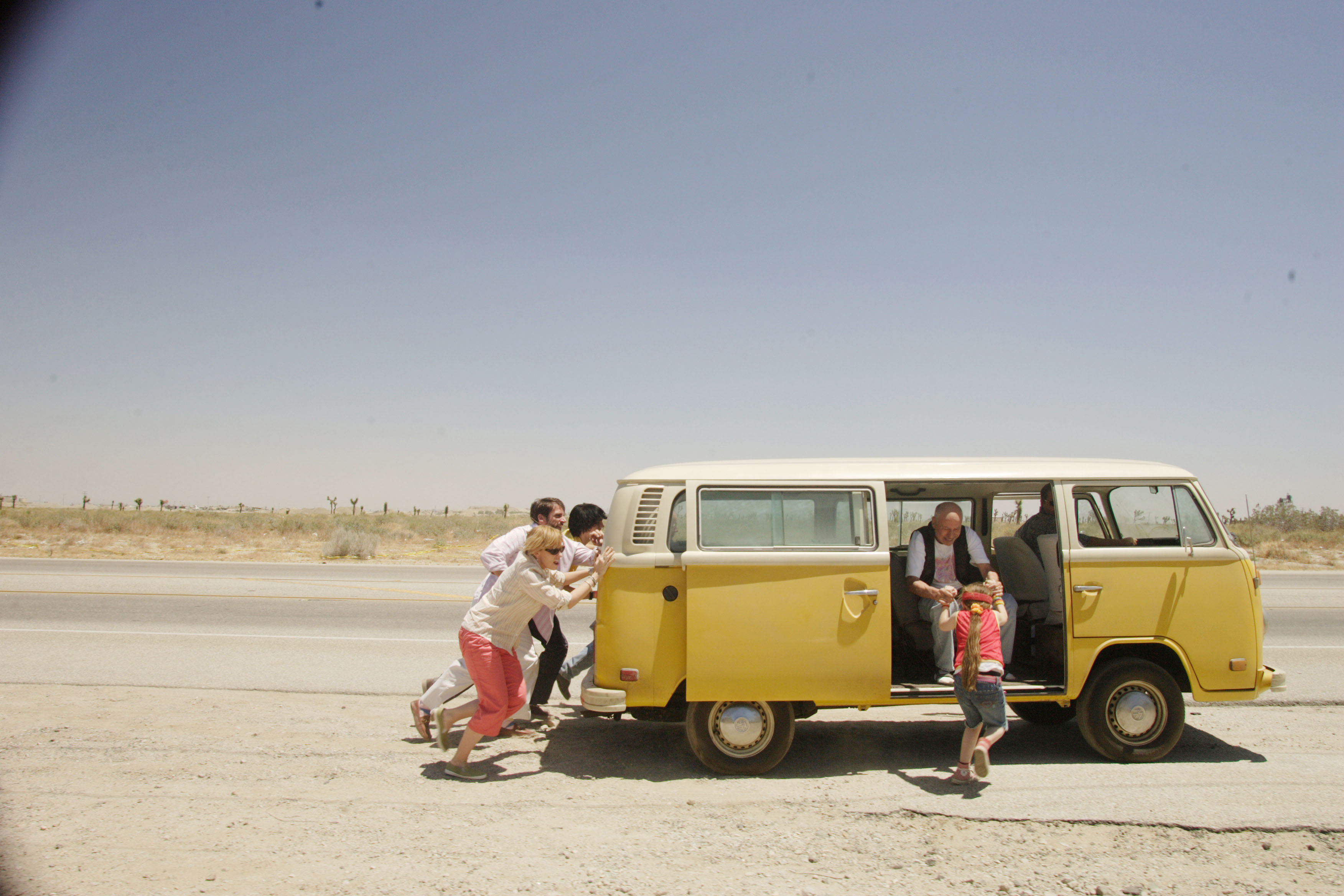 阳光小美女(2006)的剧照 阳光小美女(2006)的剧照