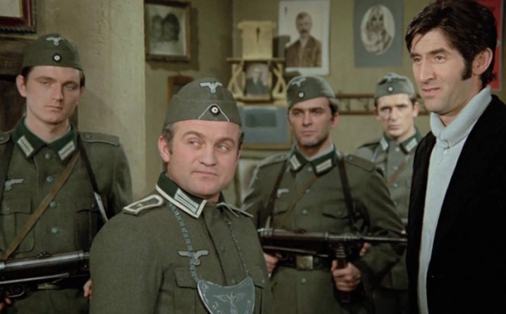 瓦尔特保卫萨拉热窝(1972)的剧照 瓦尔特保卫萨拉热窝(1972)的剧照