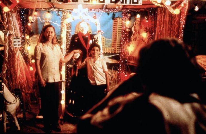 中央车站(1998)的剧照 中央车站(1998)的剧照