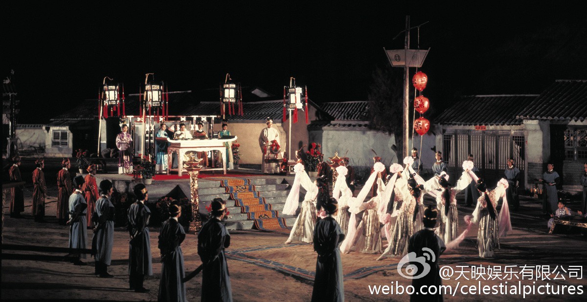 天涯明月刀
(1976)的剧照 天涯明月刀
(1976)的剧照