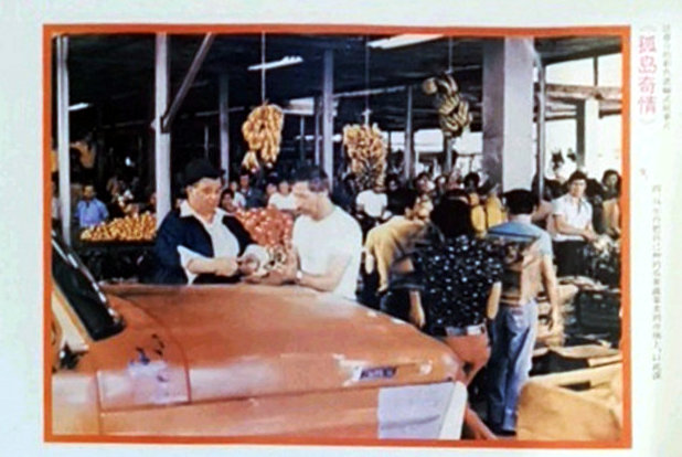 野岛真情(1975)的剧照 野岛真情(1975)的剧照