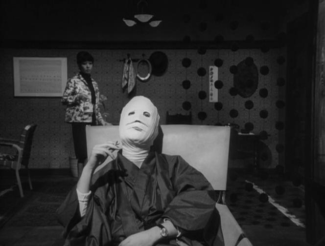 他人之颜(1966)的剧照 他人之颜(1966)的剧照