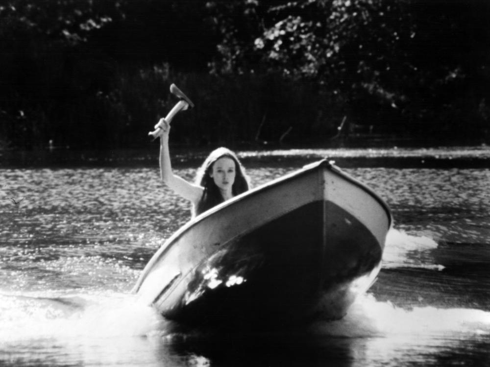 我唾弃你的坟墓(1978)的剧照 我唾弃你的坟墓(1978)的剧照