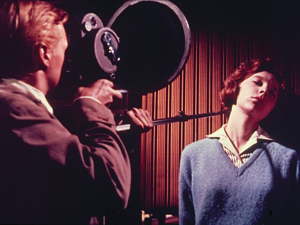 偷窥狂(1960)的剧照 偷窥狂(1960)的剧照