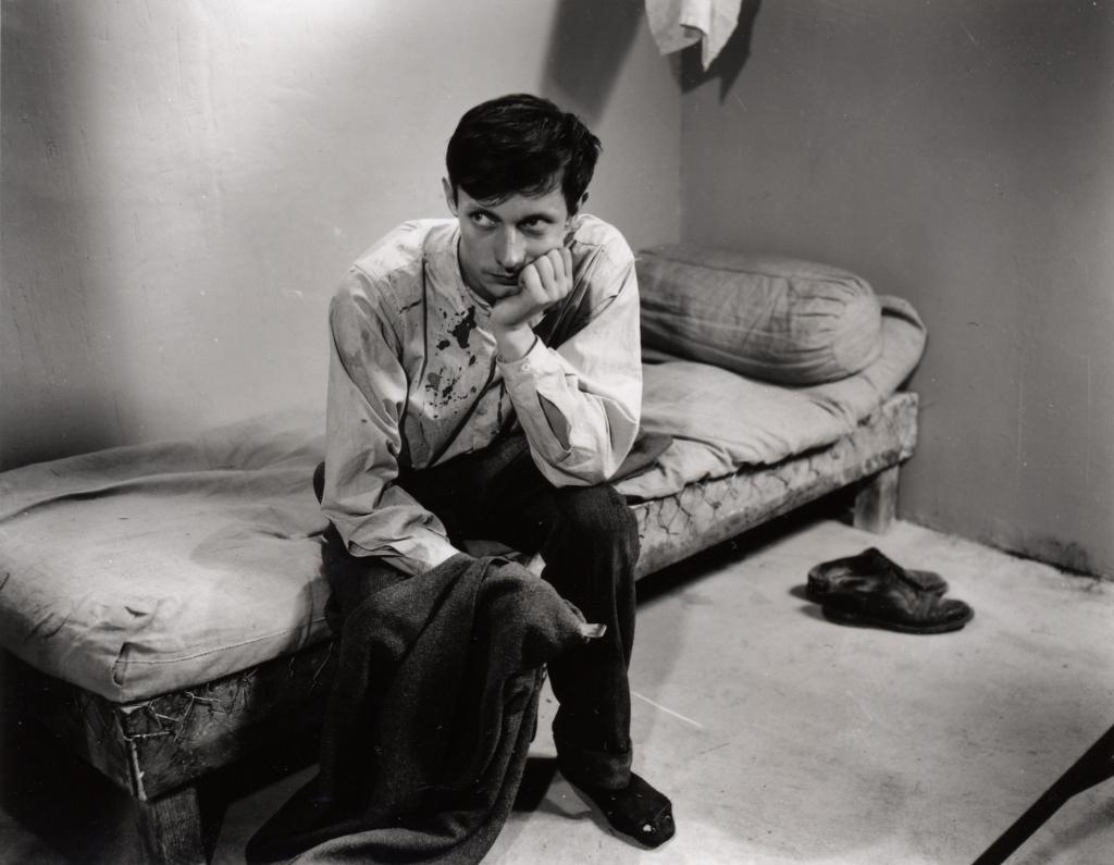 死囚越狱(1956)的剧照 死囚越狱(1956)的剧照