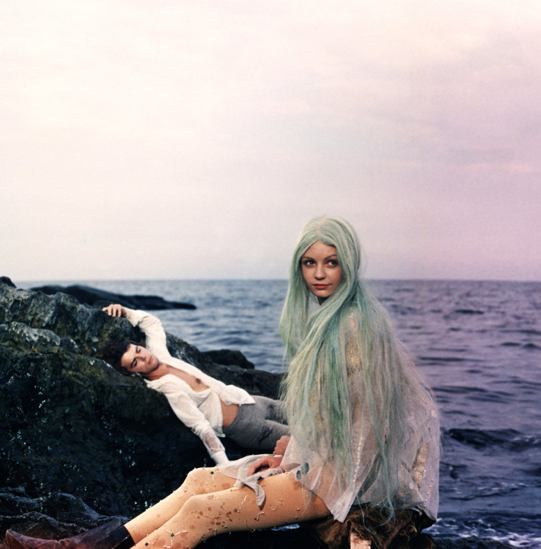 海的女儿(1976)的剧照 海的女儿(1976)的剧照