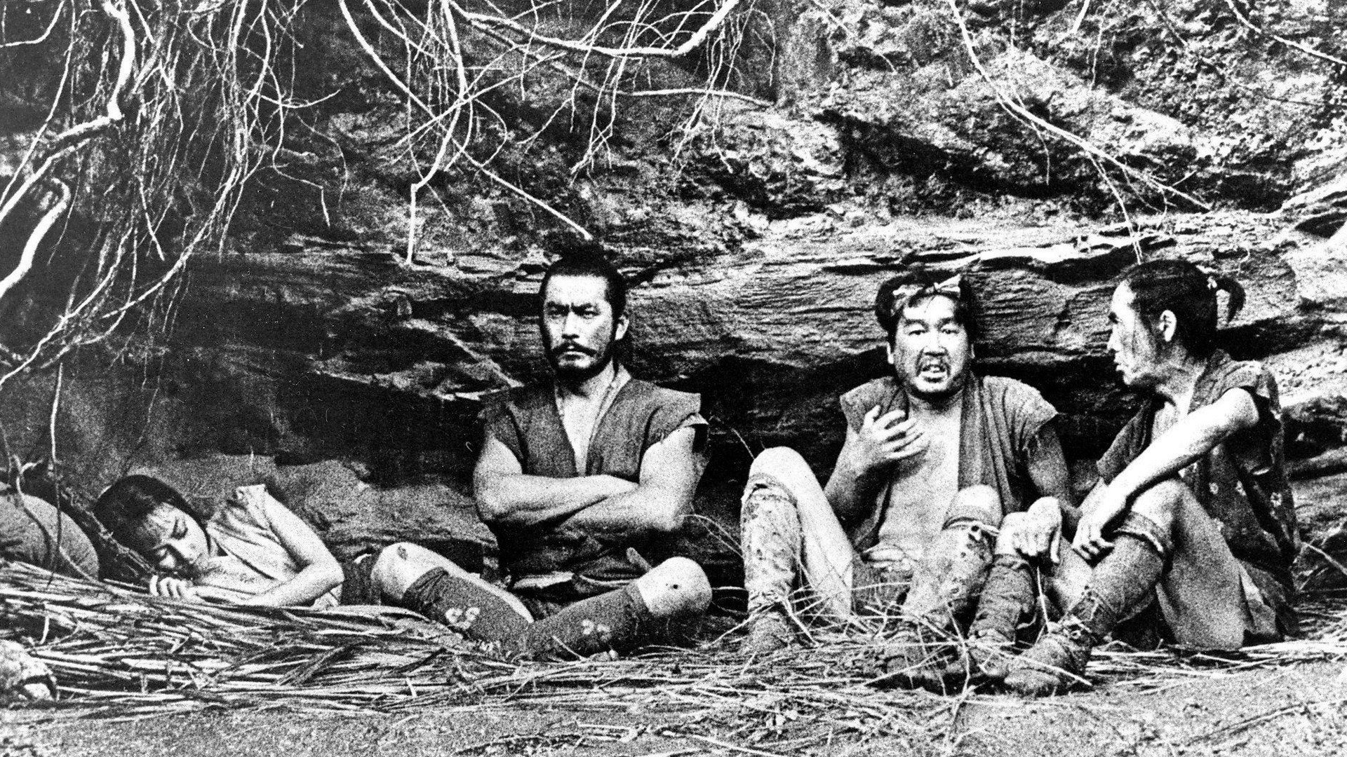 战国英豪(1958)的剧照 战国英豪(1958)的剧照