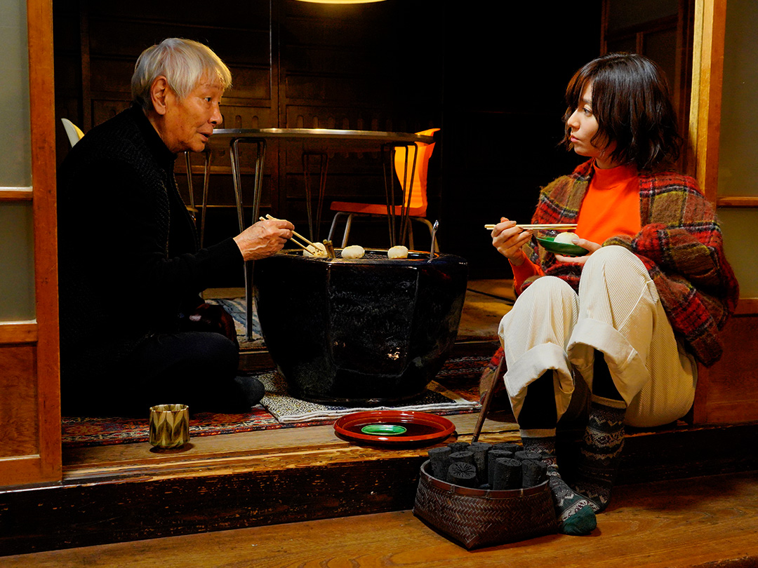 在京都小住(2019)的剧照 在京都小住(2019)的剧照