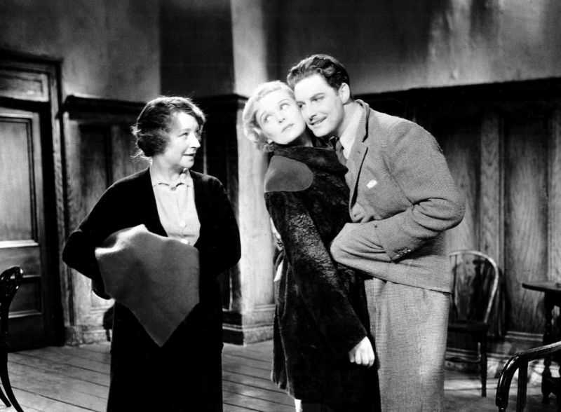 三十九级台阶(1935)的剧照 三十九级台阶(1935)的剧照