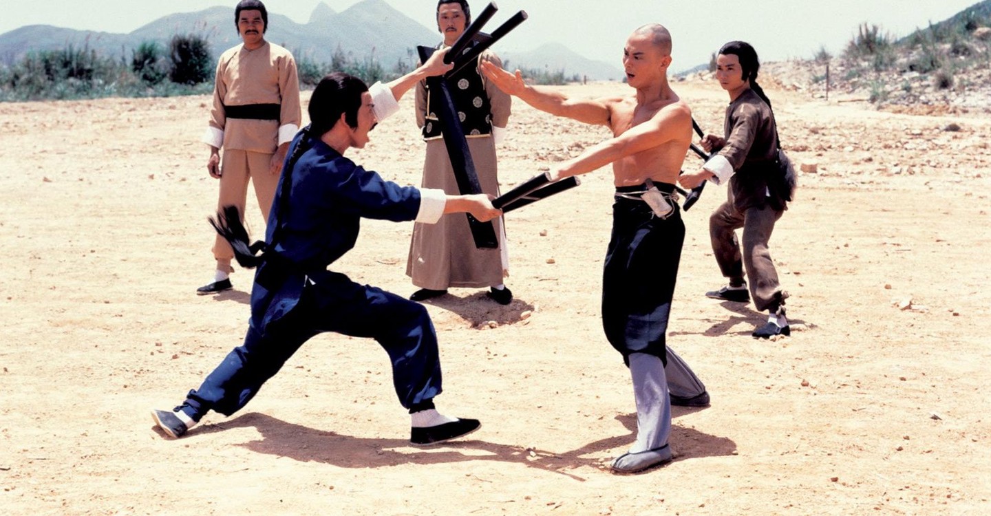 少林搭棚大师(1980)的剧照 少林搭棚大师(1980)的剧照