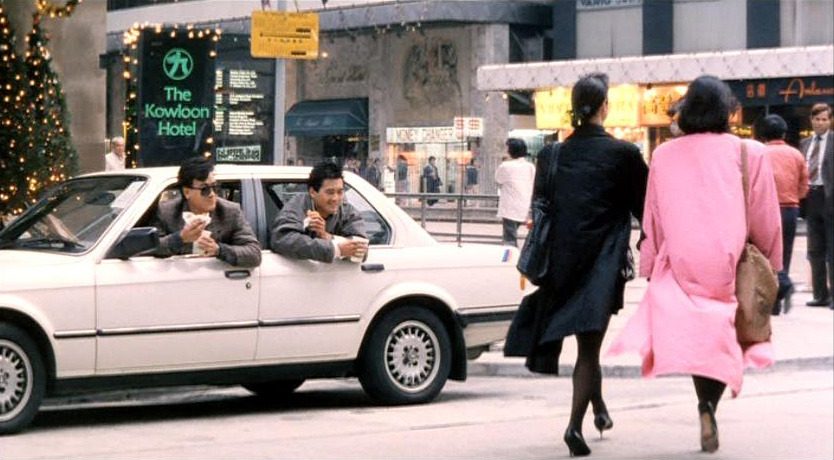 龙虎风云(1987)的剧照 龙虎风云(1987)的剧照