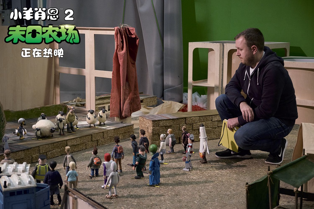 小羊肖恩2:末日农场(2019)的剧照 小羊肖恩2:末日农场(2019)的剧照