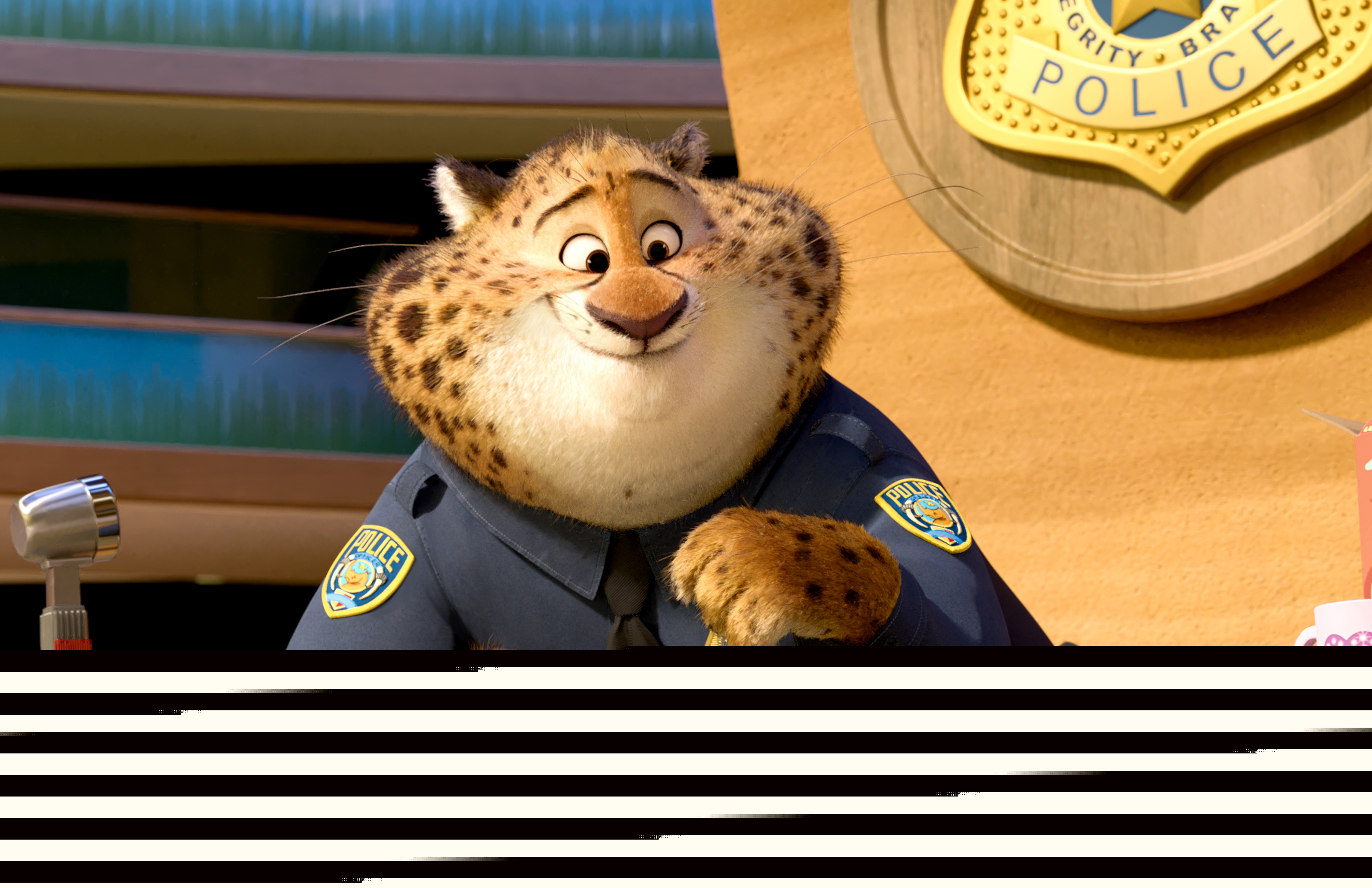 疯狂动物城(2016)的剧照 疯狂动物城(2016)的剧照