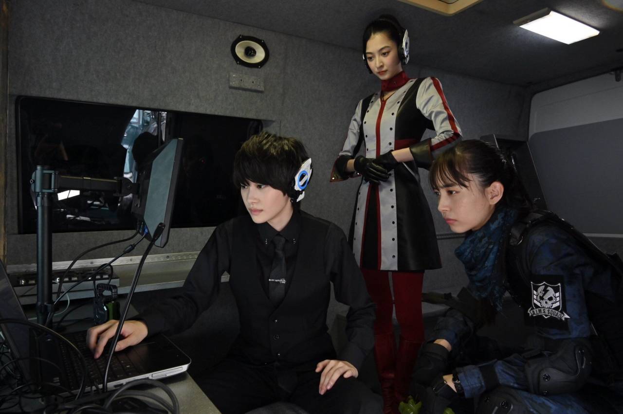 假面骑士01:夏季剧场版(2020)的剧照 假面骑士01:夏季剧场版(2020)的剧照