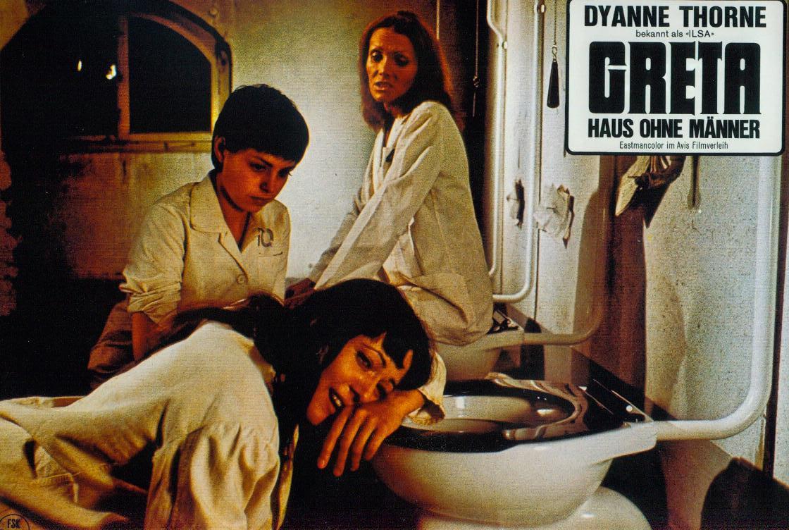 纳粹女魔头之病房狂魔(1977)的剧照 纳粹女魔头之病房狂魔(1977)的剧照