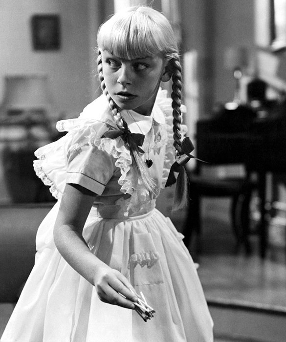 坏种(1956)的剧照 坏种(1956)的剧照