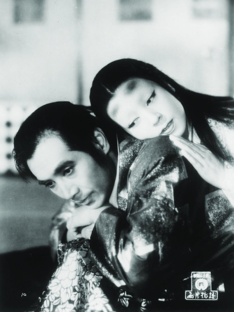 雨月物语(1953)的剧照 雨月物语(1953)的剧照