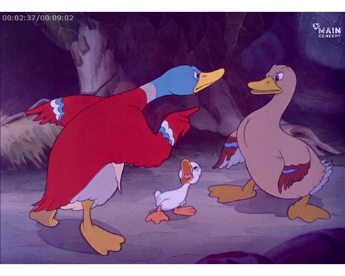 丑小鸭(1939)的剧照 丑小鸭(1939)的剧照