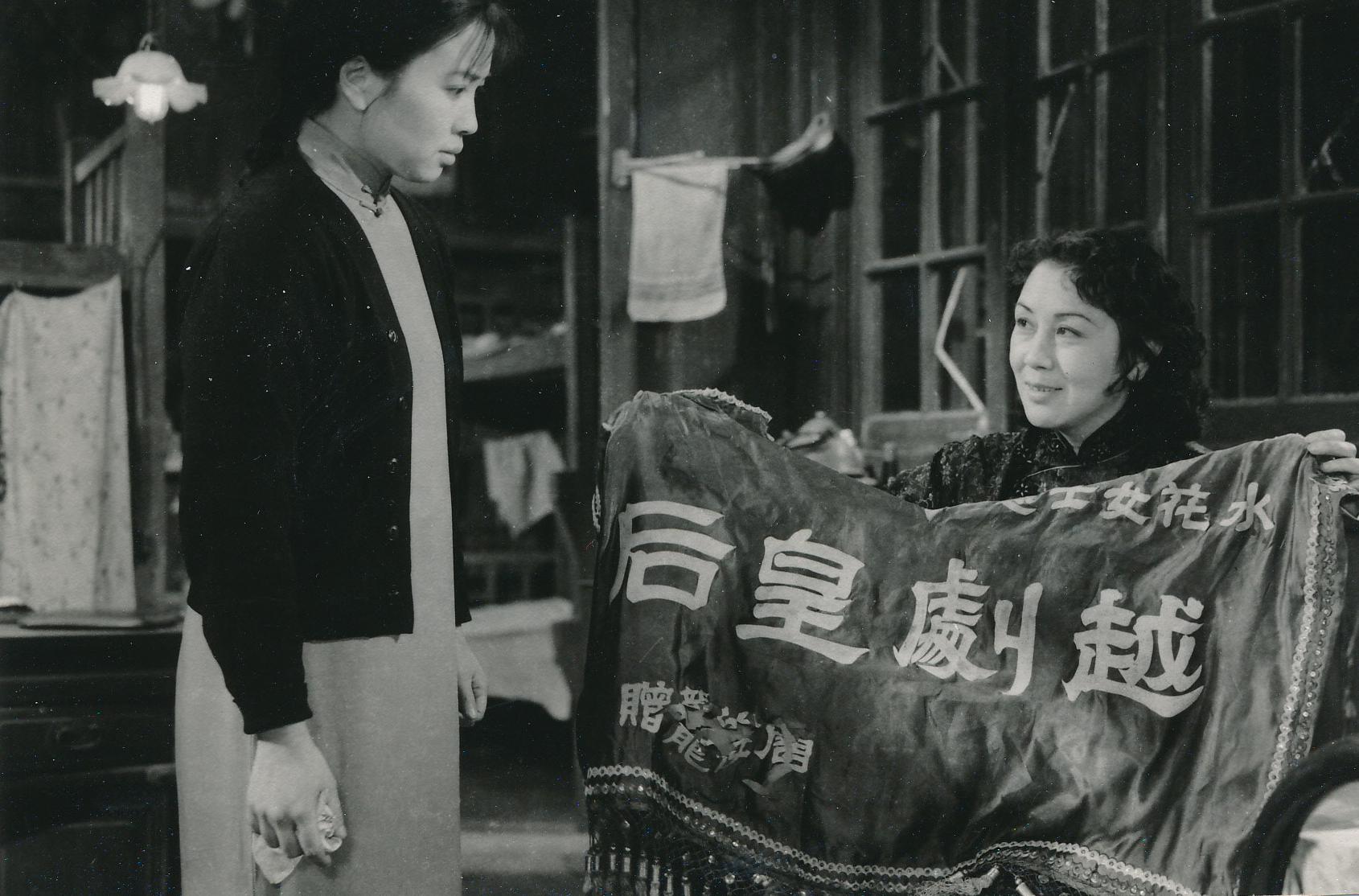 舞台姐妹
(1964)的剧照 舞台姐妹
(1964)的剧照