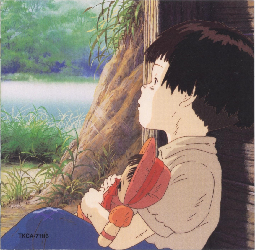 萤火虫之墓(1988)的剧照 萤火虫之墓(1988)的剧照