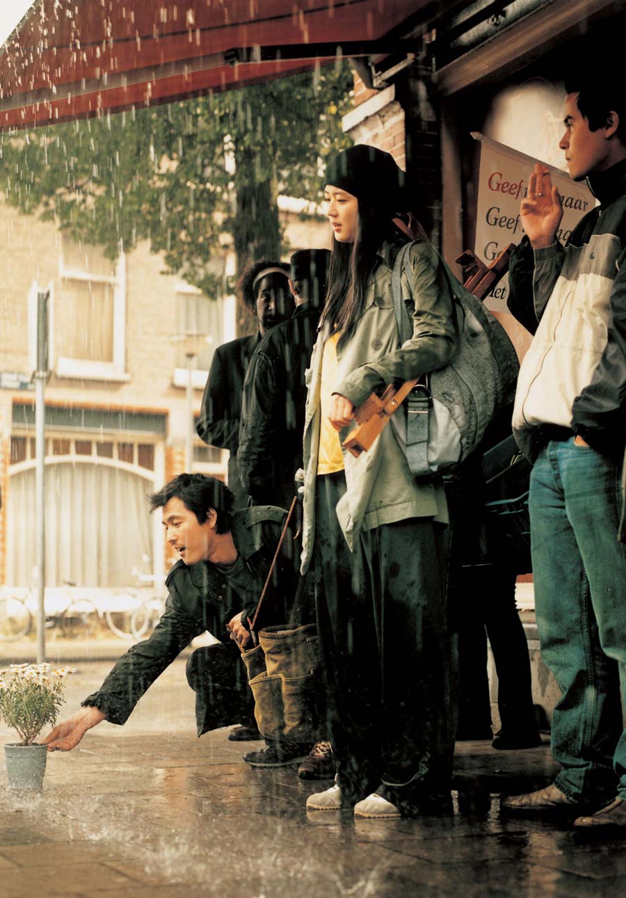 雏菊(2006)的剧照 雏菊(2006)的剧照