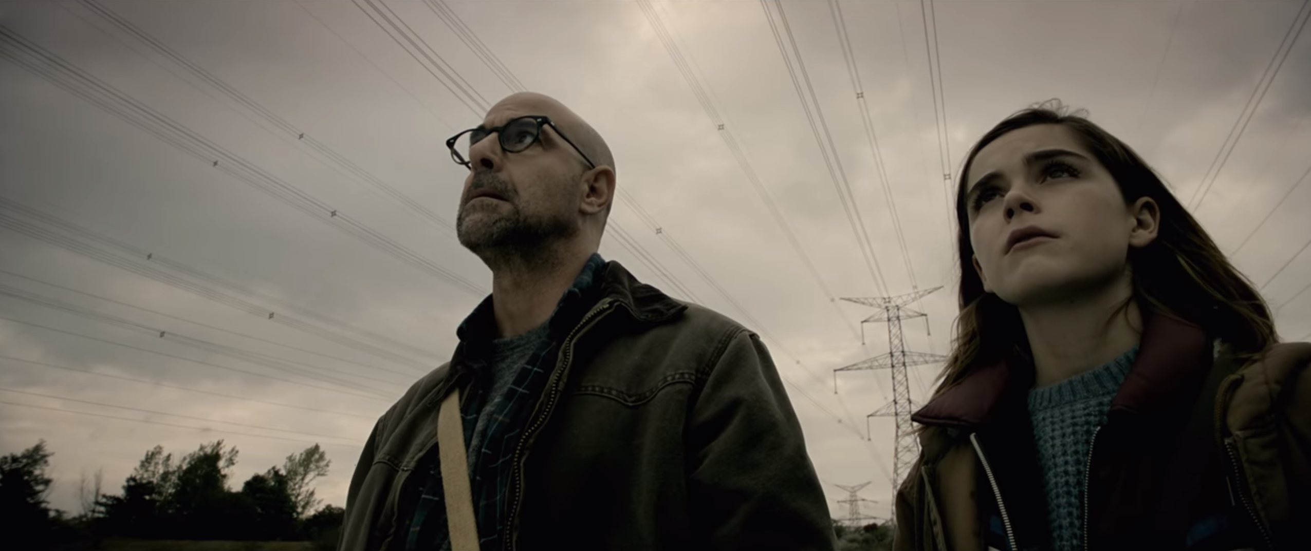 死寂逃亡(2019)的剧照 死寂逃亡(2019)的剧照