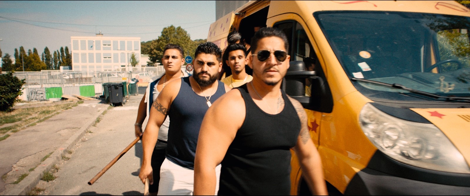 悲惨世界(2019)的剧照 悲惨世界(2019)的剧照