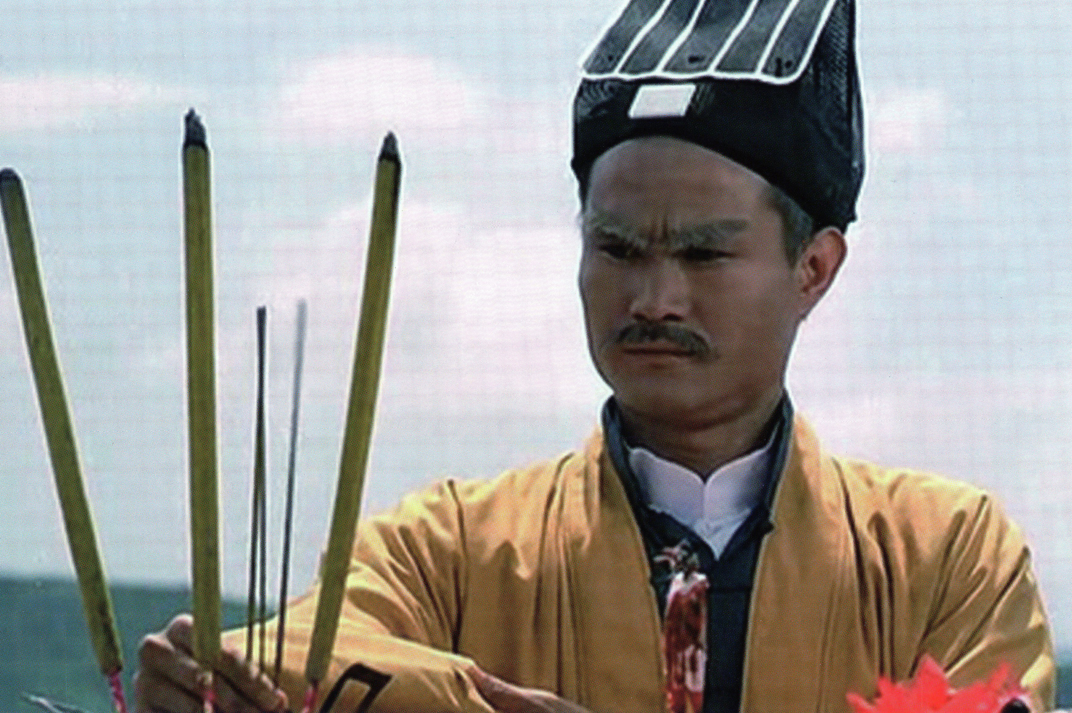 僵尸先生(1985)的剧照 僵尸先生(1985)的剧照