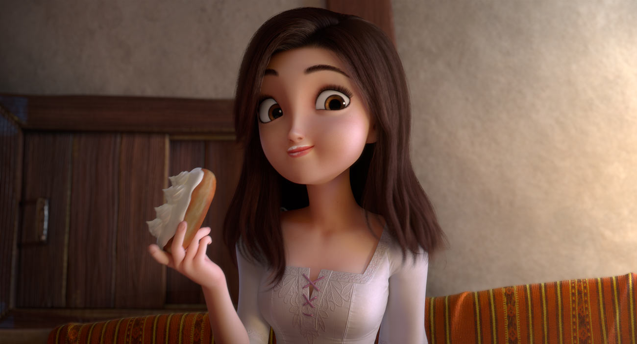 红鞋子和七个小矮人(2019)的剧照 红鞋子和七个小矮人(2019)的剧照