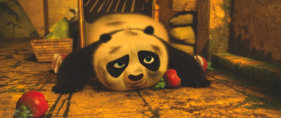 功夫熊猫2(2011)的剧照 功夫熊猫2(2011)的剧照