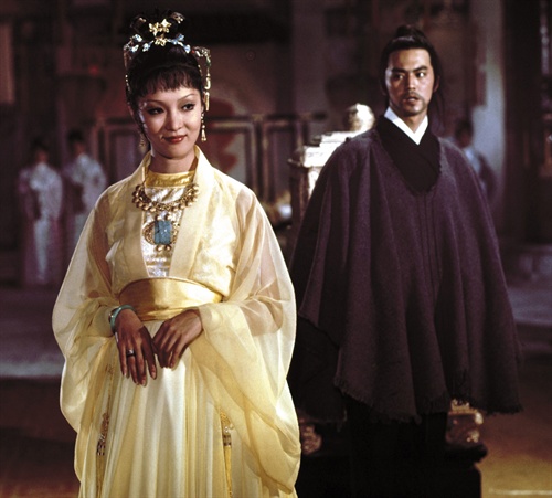 天涯明月刀
(1976)的剧照 天涯明月刀
(1976)的剧照