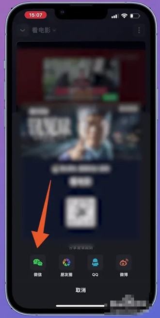 《爱奇艺》一起看功能在哪