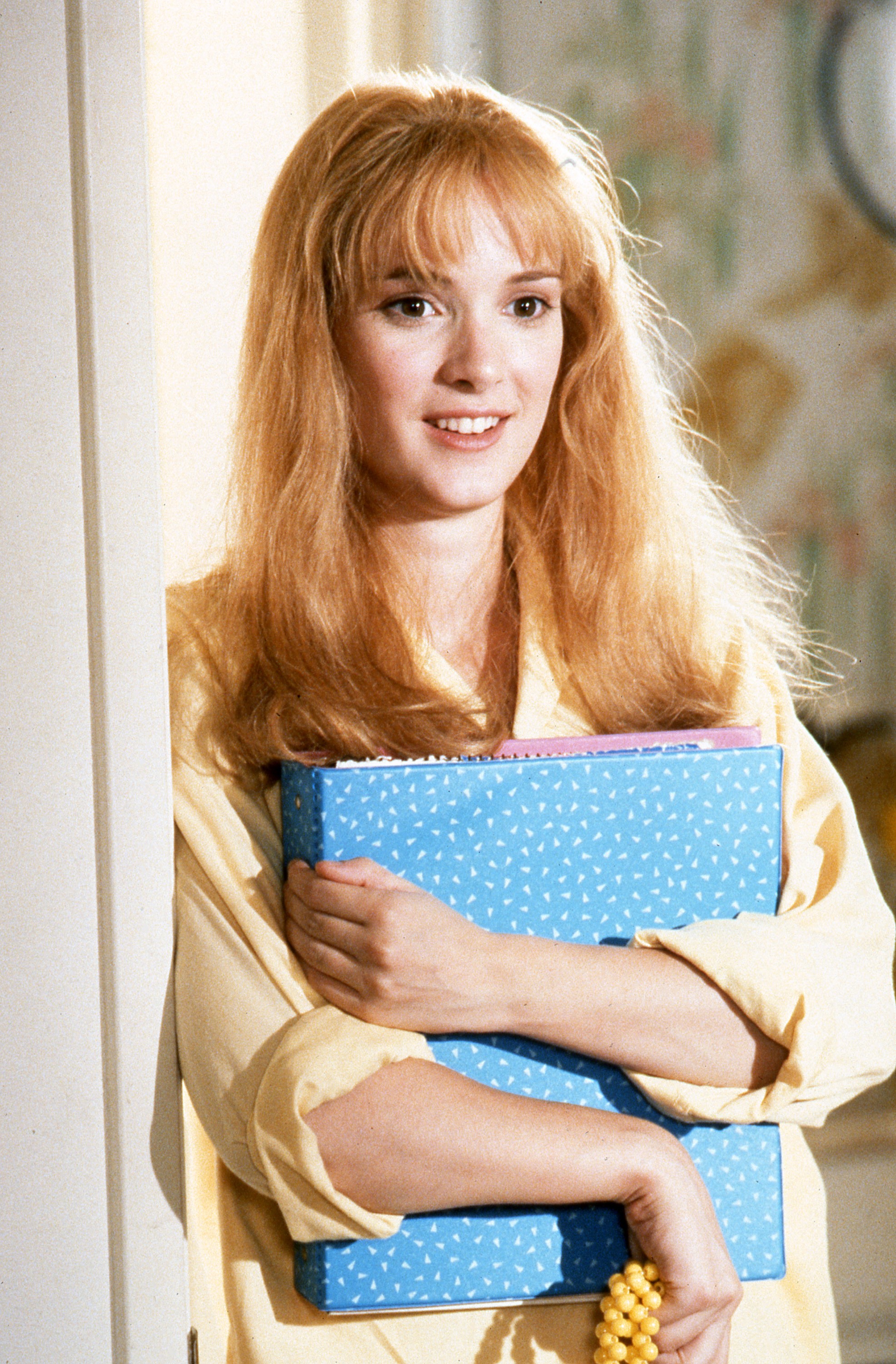 剪刀手爱德华(1990)的剧照 剪刀手爱德华(1990)的剧照