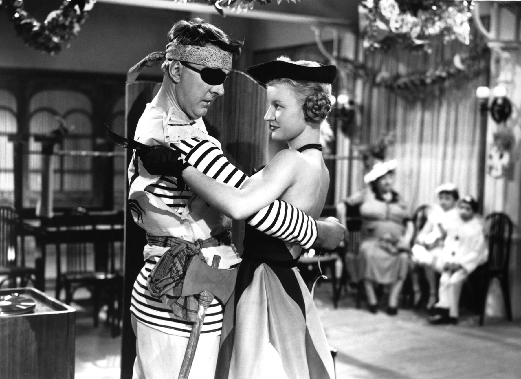 于洛先生的假期(1953)的剧照 于洛先生的假期(1953)的剧照