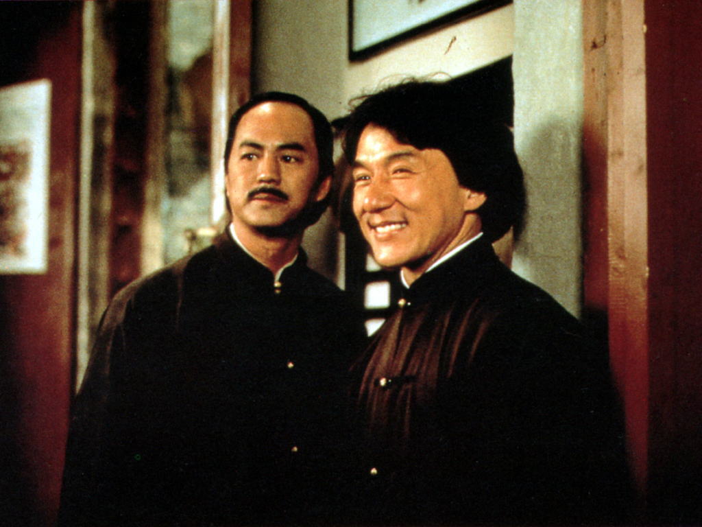 醉拳2(1994)的剧照 醉拳2(1994)的剧照