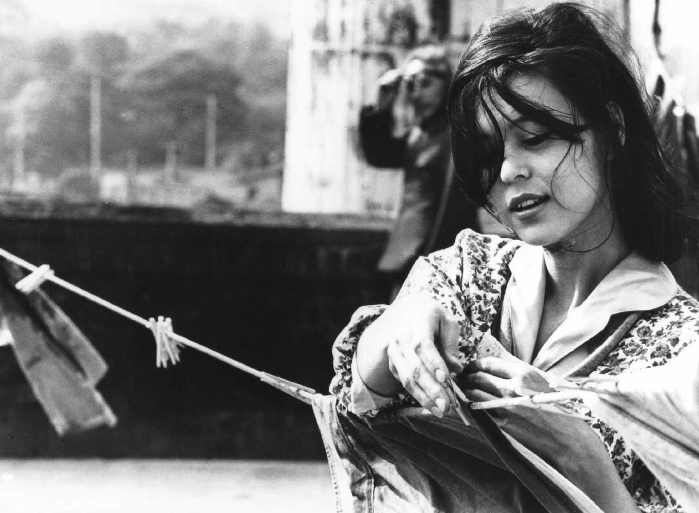 他人之颜(1966)的剧照 他人之颜(1966)的剧照