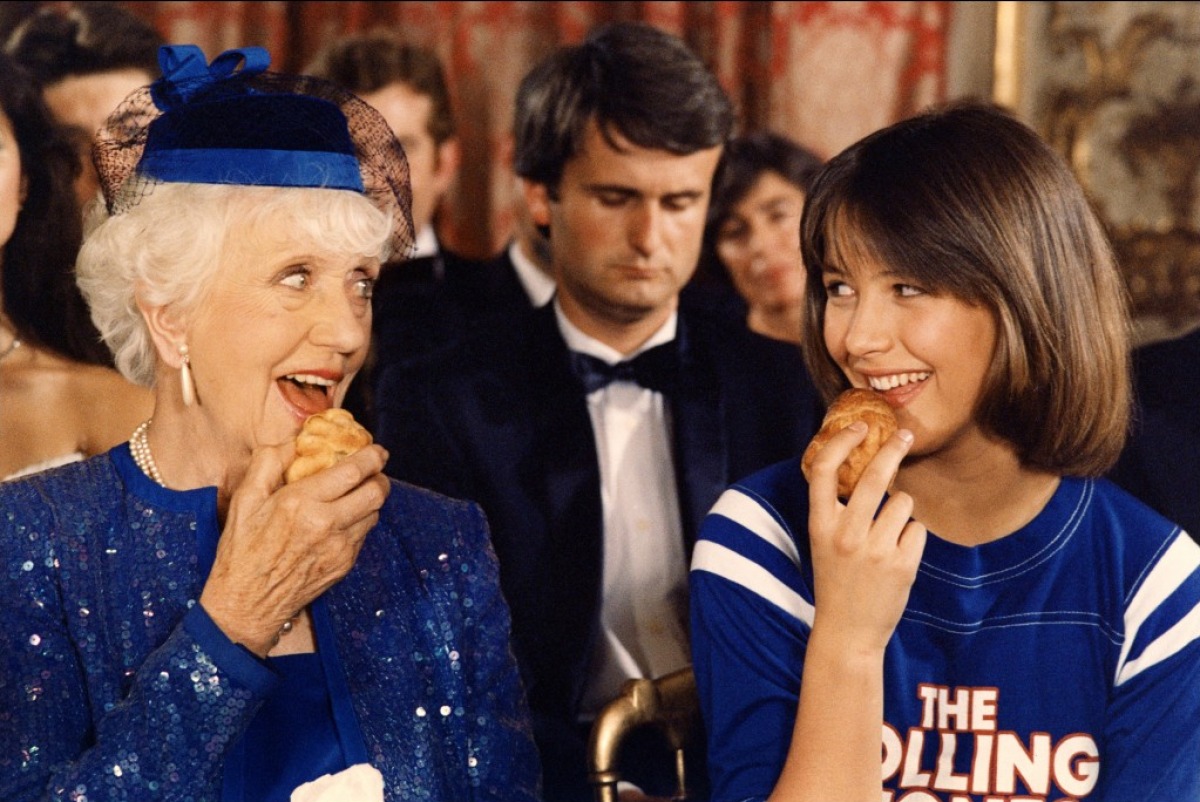 初吻(1980)的剧照 初吻(1980)的剧照