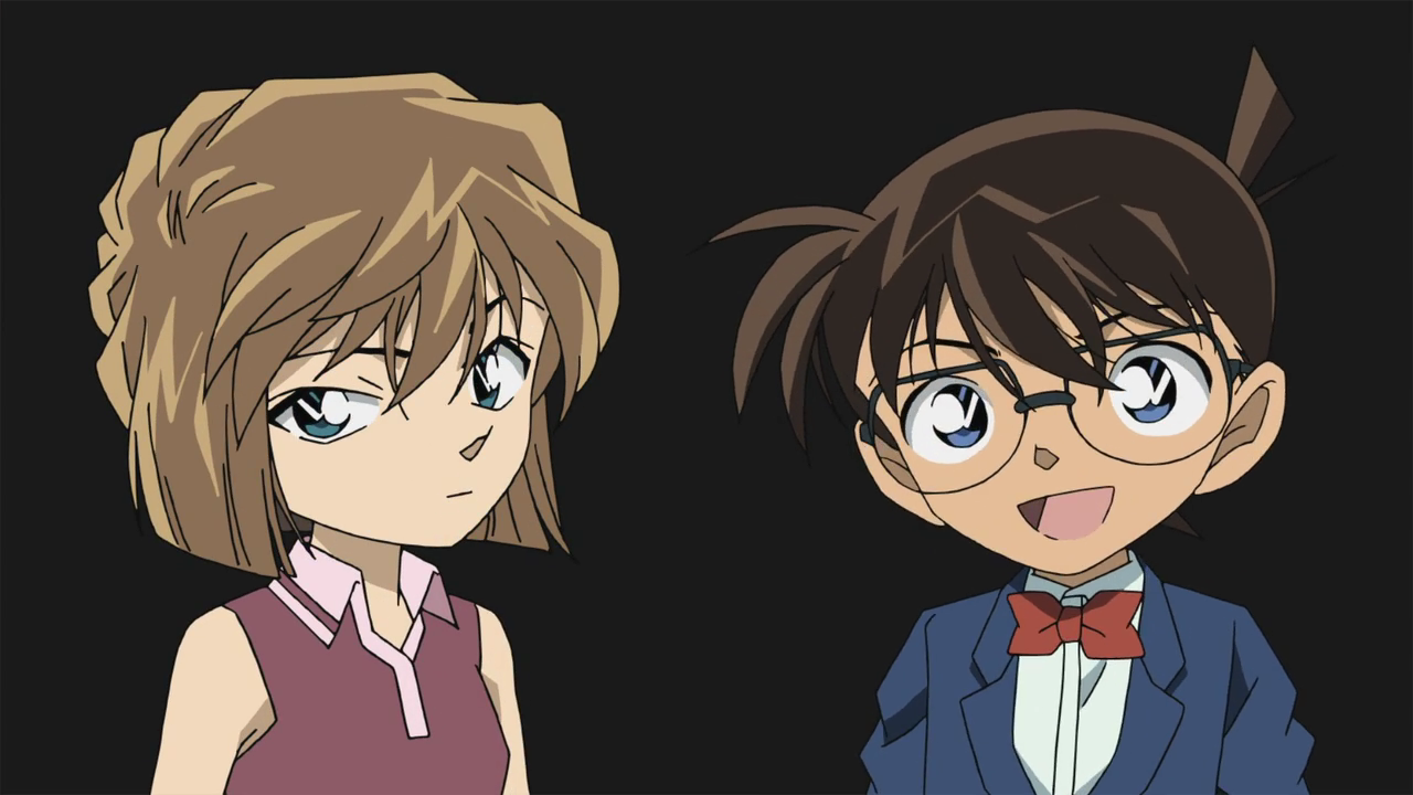 名侦探柯南:战栗的乐谱(2008)的剧照 名侦探柯南:战栗的乐谱(2008)的剧照