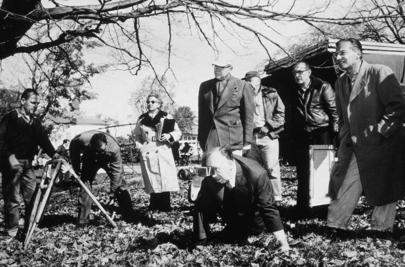 怪尸案(1955)的剧照 怪尸案(1955)的剧照