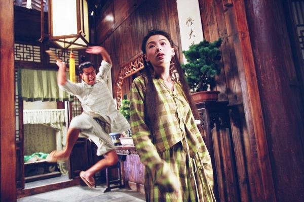 河东狮吼(2002)的剧照 河东狮吼(2002)的剧照