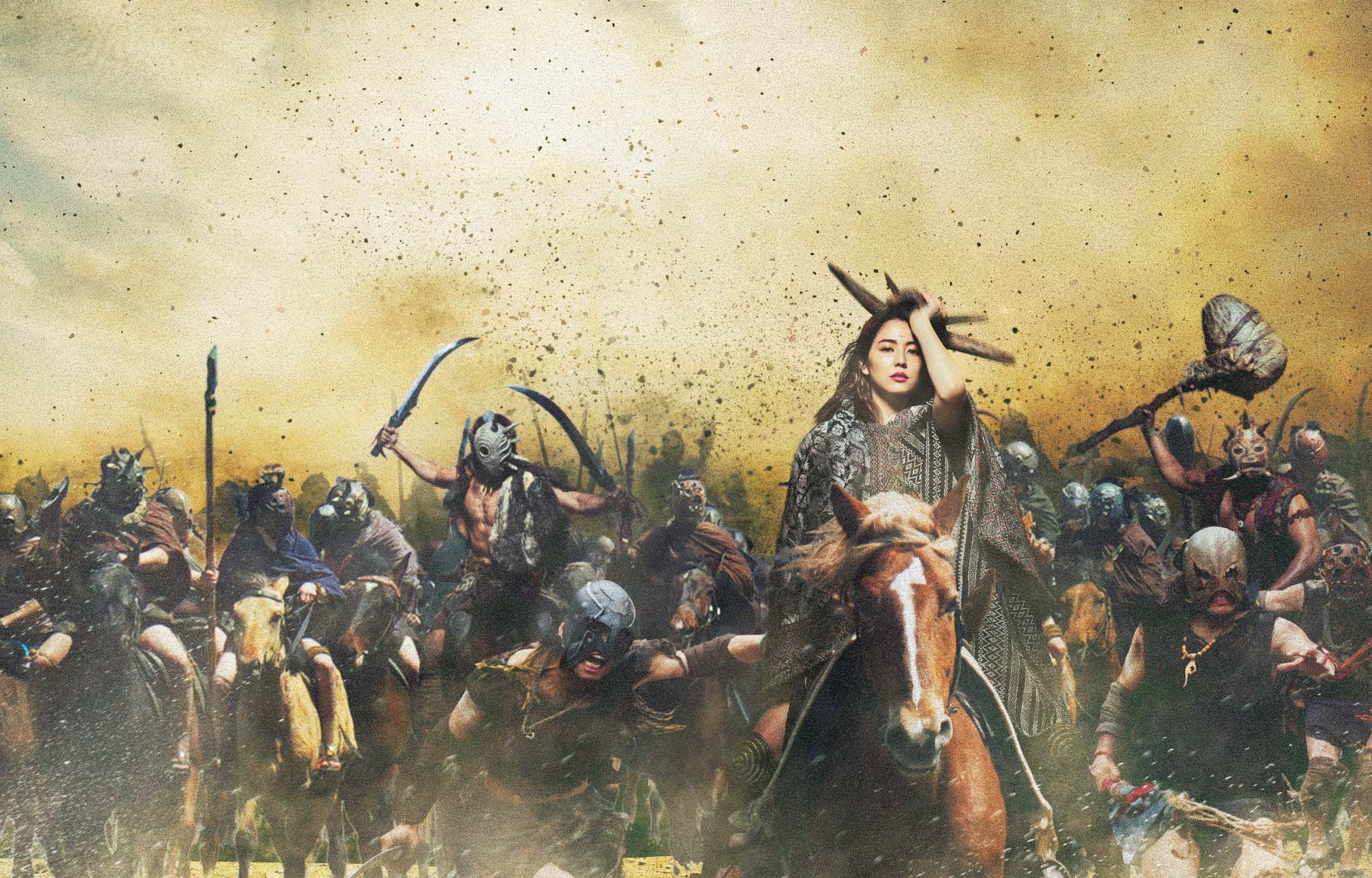 王者天下(2019)的剧照 王者天下(2019)的剧照