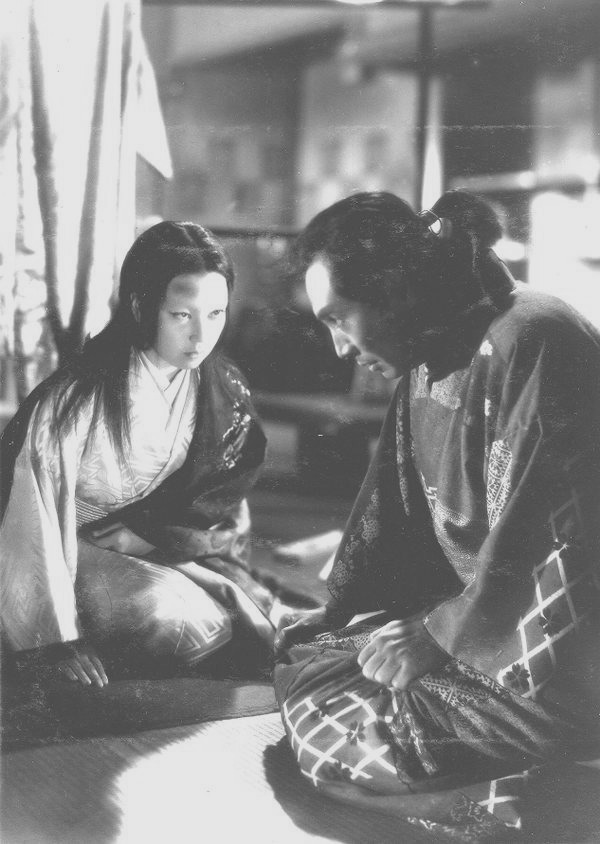 雨月物语(1953)的剧照 雨月物语(1953)的剧照