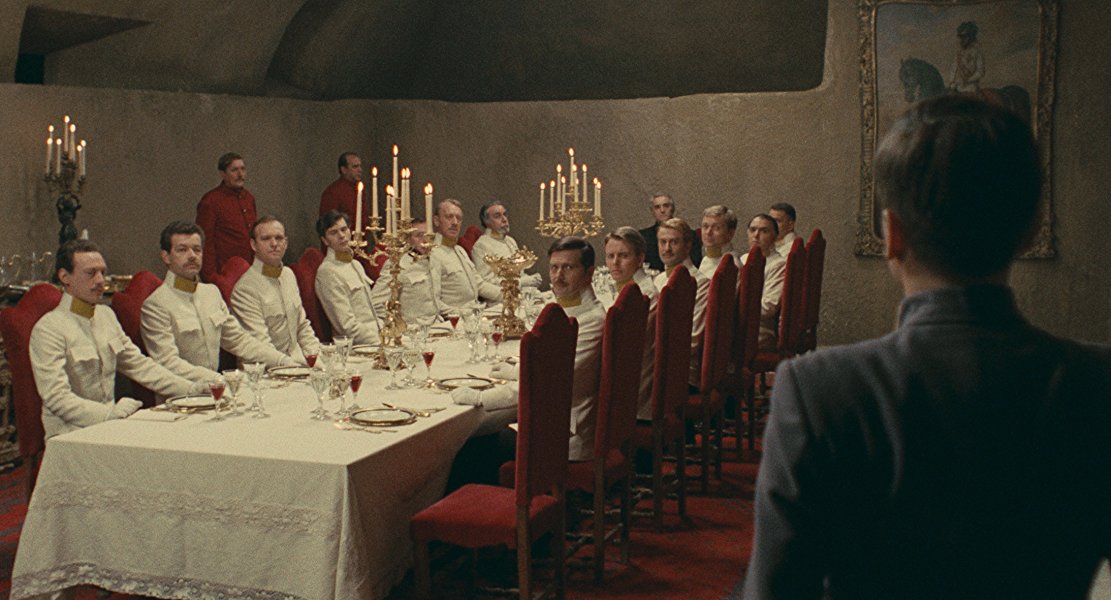 鞑靼人的荒漠(1976)的剧照 鞑靼人的荒漠(1976)的剧照