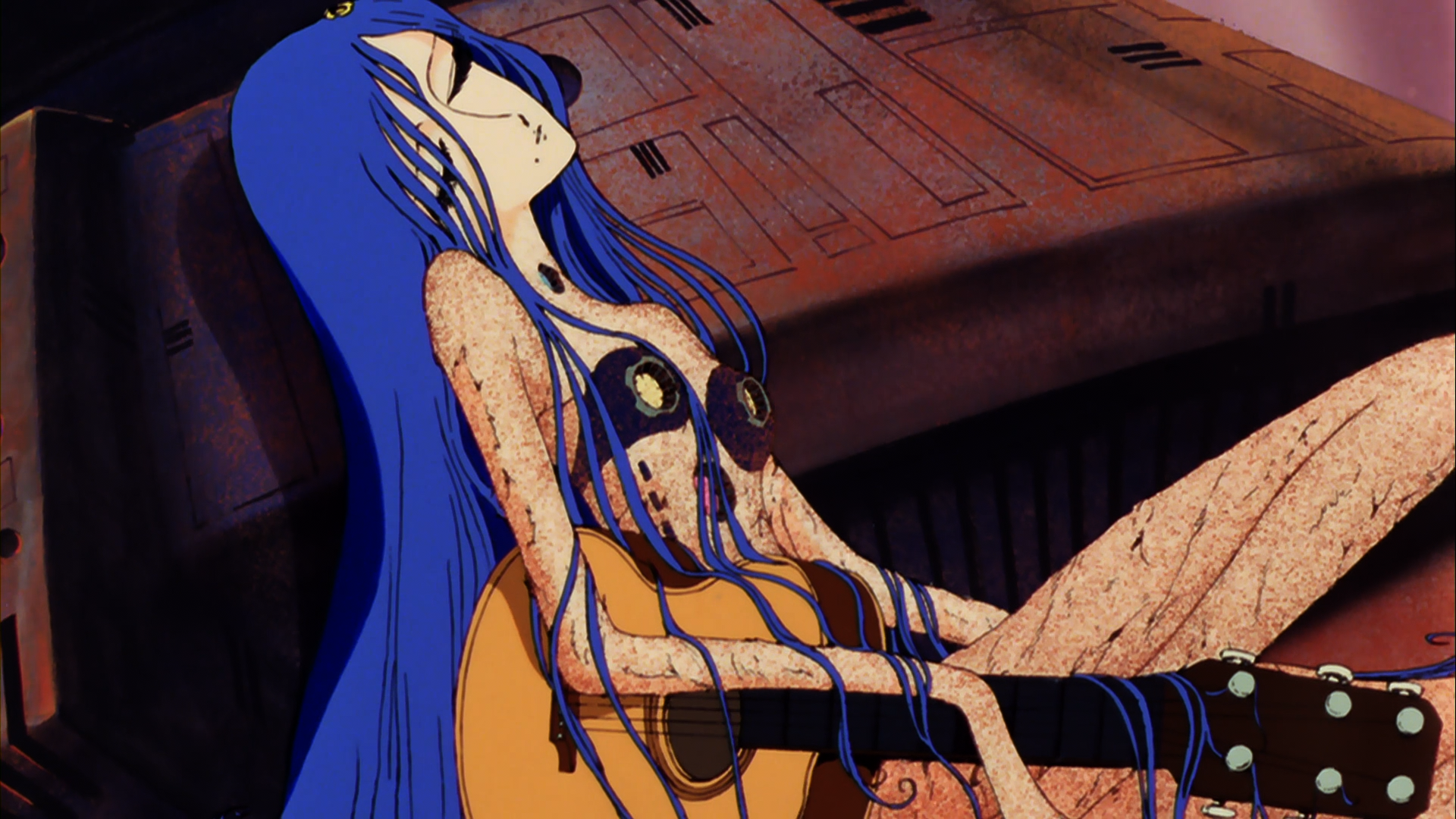 银河铁道999(1979)的剧照 银河铁道999(1979)的剧照