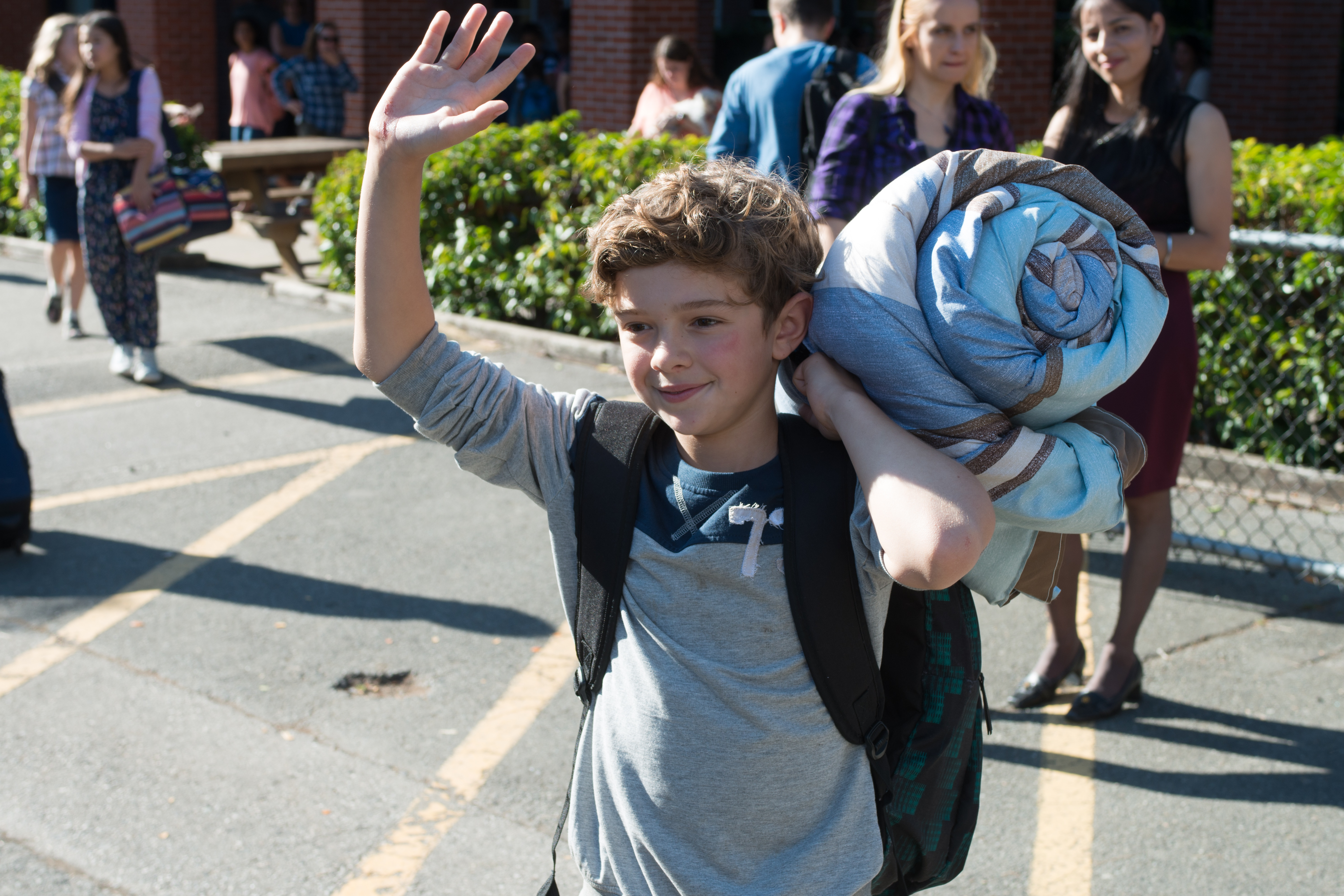 奇迹男孩(2017)的剧照 奇迹男孩(2017)的剧照