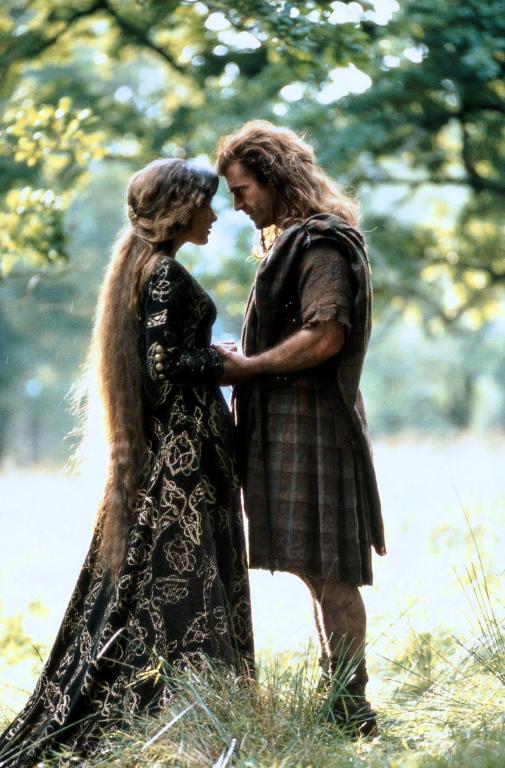 勇敢的心(1995)的剧照 勇敢的心(1995)的剧照