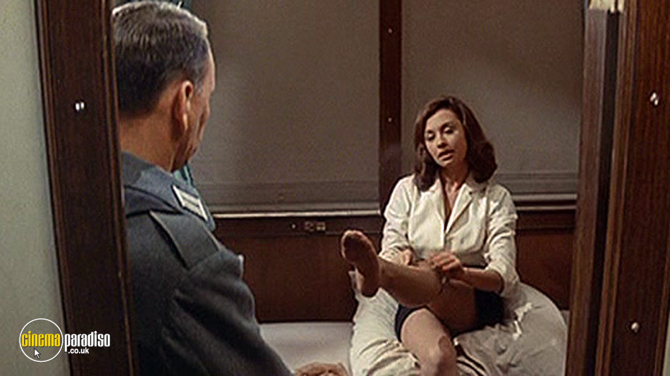 战俘列车(1965)的剧照 战俘列车(1965)的剧照