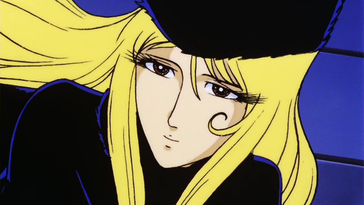 银河铁道999(1979)的剧照 银河铁道999(1979)的剧照